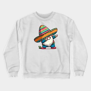 MEXICO TIME Crewneck Sweatshirt